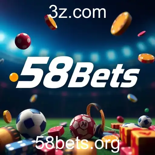 A Ascensão do 58Bets no Mercado de Jogos em 2025