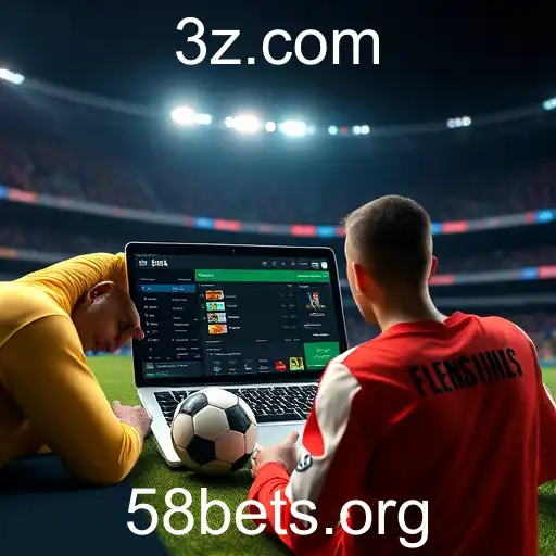 A Ascensão do '58bets' no Cenário Brasileiro de Jogos Online