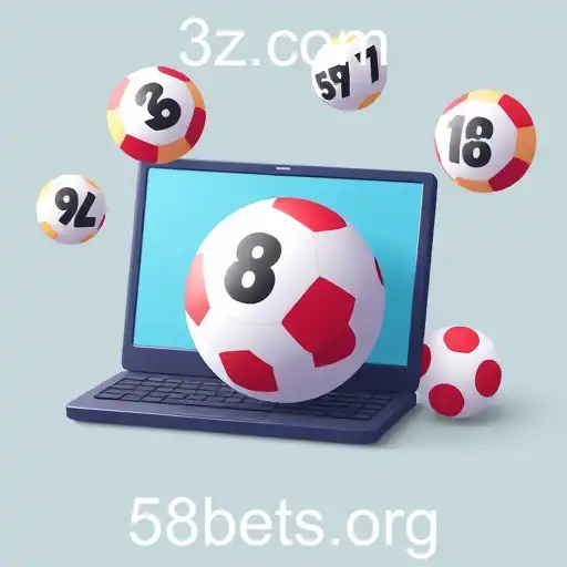 A Ascensão das Loterias Online na Plataforma '58bets'