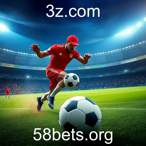 A Vibração das Apostas Esportivas no '58bets'
